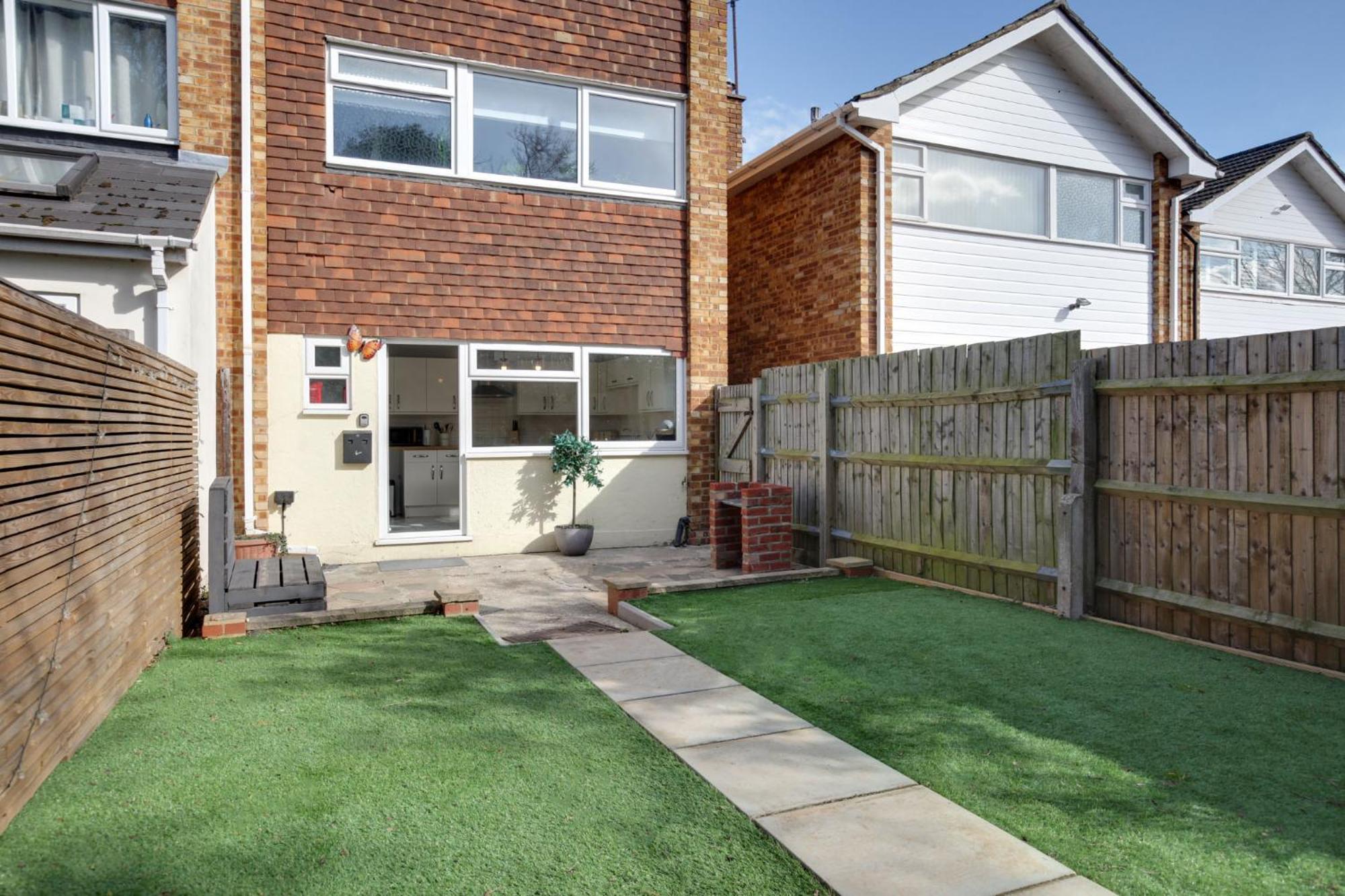 Niche Sunrise Townhouse Vila Chelmsford Exterior foto