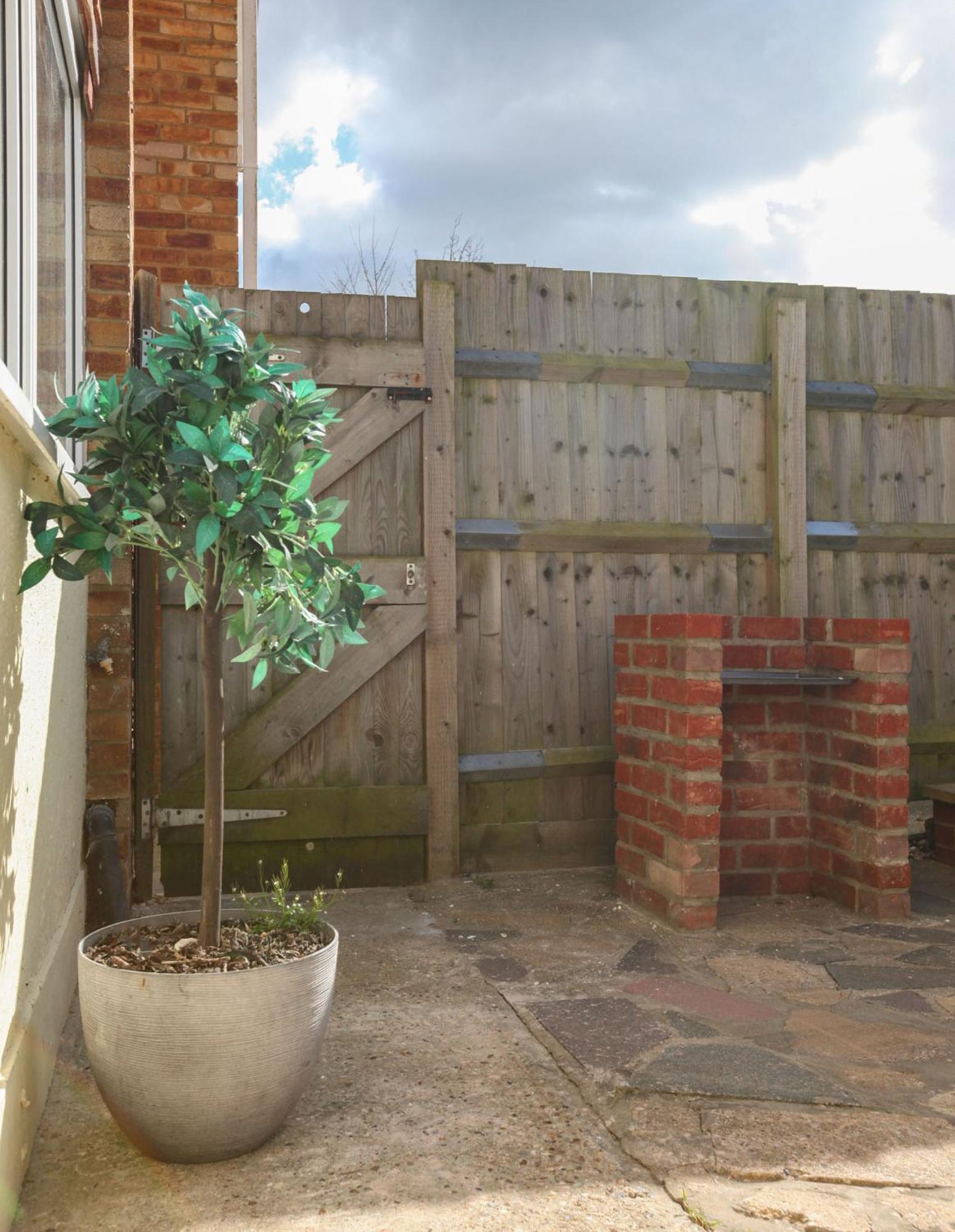 Niche Sunrise Townhouse Vila Chelmsford Exterior foto
